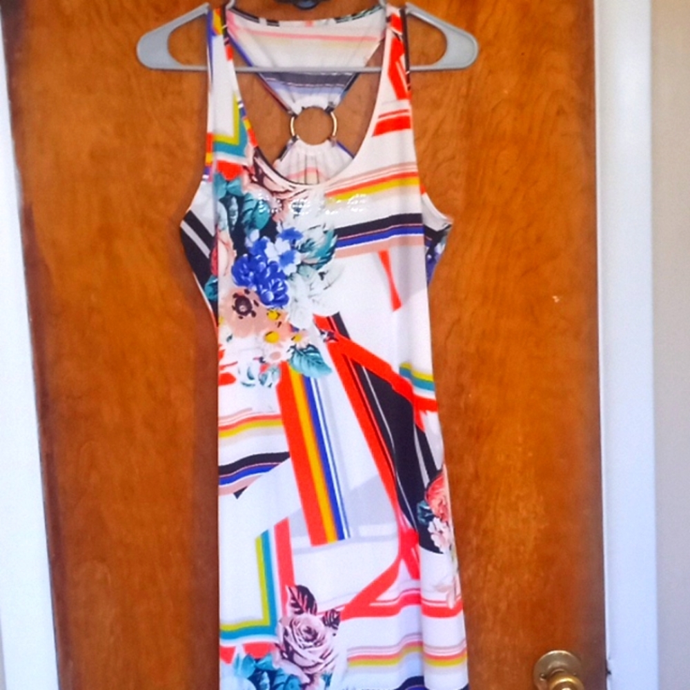 A bebe dress